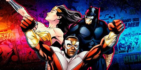 dc comics stands for diverse creativity and community building