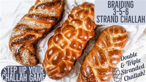 how to braid a challah: exploring the symbolism behind the challah braiding process