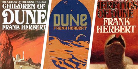 how to read dune books: embracing the complexity of Frank Herbert's universe